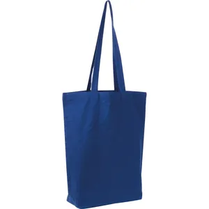 Borsa Tote in Cotone Fairtrade PIOTR, Gadget Sostenibili, Articolo Promozionale Ecologico - Product Image 2