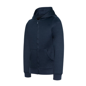 Sudaderas con cremallera de moda para hombre, sudaderas con capucha lavadas Vintage de gran tamaño transpirables de manga larga de peso pesado - Product Image 3