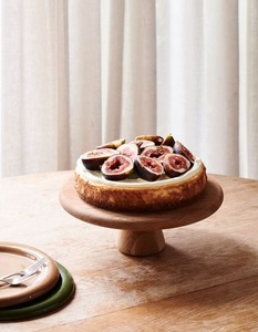 Elegante soporte de pastel de madera personalizable para el hogar y la cocina para cada ocasión Herramientas para pasteles - Product Image 3