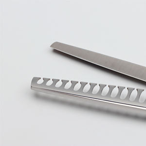 Tijeras profesionales de acero inoxidable personalizables simples para el cuidado de perros - Product Image 4