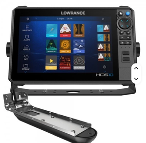 NUEVO Sonda de Pesca HDS PRO 10 con C-MAP Discover Integrado + Transductores 3 en 1 con Active Imaging - Product Image 4