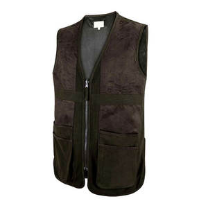 2025 gilet de chasse d'hiver pour adultes de qualité personnalisée respirant évacuant l'humidité avec motif solide Cordura Direct Pakistan - Product Image 1