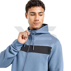 Chándales de algodón Unisex de alta calidad personalizados de 500GSM, conjunto de traje de sudor de peso pesado de gran tamaño para gimnasio, ropa deportiva de invierno para Unisex - Product Image 3