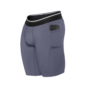 Men's High Street <b>Compression</b> <b>Shorts</b> Wholesale Quick Dry Windproof Eco-Friendly Printed Casual Summer Workout Gym Sports Elastic - Product Image 1