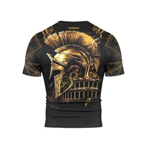เสื้อรัดรูปแขนยาวสำหรับออกกำลังกายเล่นยิมการฝึกออกกำลังกาย - Product Image 2