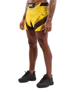 Pantalones cortos de entrenamiento MMA para hombre, Shorts de boxeo bordados con logotipo personalizado, último diseño único, precio asequible, 2023 - Product Image 6