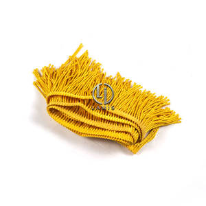 Gold Bullion Fringe <b>Trim</b> Wholesale Fringe <b>Tassel</b> <b>Trim</b> Decorative Bullion Wire French Shiny Thread OEM Customized - Product Image 2