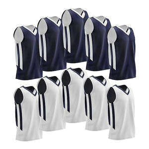 Dernier maillot de basket-ball OEM Design personnalisé 2025 Maillot de basket-ball cousu de haute qualité Sportswear - Product Image 5