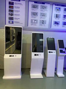 Kiosco de Autoservicio con Pantalla Táctil LCD, Terminal de Pago con Reconocimiento Facial y Soporte SDK - Product Image 3