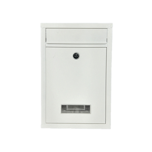 Boîte aux lettres extérieure Boîte aux lettres <span class=keywords><strong>de</strong></span> réception Petite boîte aux lettres murale pour résidentiel - Product Image 3