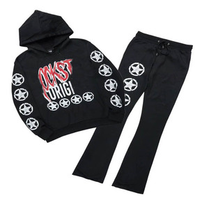 Ensemble de survêtement de jogging pour homme, vêtements de sport athlétiques, ensemble de course à pied, entraînement, fitness, salle de sport, vêtements décontractés, tenue durable - Product Image 6