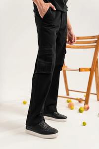 กางเกงยีนส์ขาตรงเอวสูงสำหรับสตรีทแวร์สไตล์วินเทจ2025กางเกงทรงหลวมสีออกแบบได้ตามต้องการ - Product Image 2