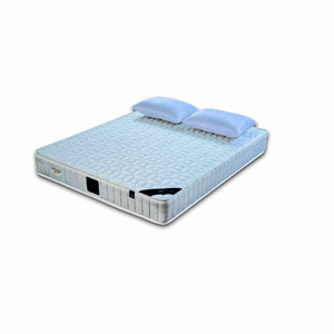 Vente en gros en vrac Matelas à ressorts ensachés haut de gamme confort OEM ODM prix d'usine Design moderne pour les projets de chambre d'hôtel à coucher à domicile - Product Image 6