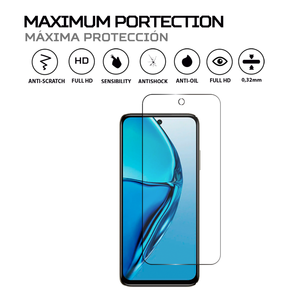 ฟิล์มกันรอยหน้าจอ ANTISHOCK สำหรับอิเทล เซโน 5G ฟิล์มป้องกันระดับพรีเมียมสำหรับอุปกรณ์เสริมโทรศัพท์ที่ทนทานของคุณ - Product Image 2