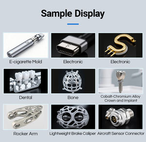 Impressora <span class=keywords><strong>3D</strong></span> de Metal DMK HK-M120-S de Grande Formato de Grau Industrial, a Mais Recente de <span class=keywords><strong>2025</strong></span> - Product Image 5
