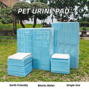 Changing Pad Pet Select PEE Disposable Blue Pet Training Products Dog Cat Pad - Product Image 3
