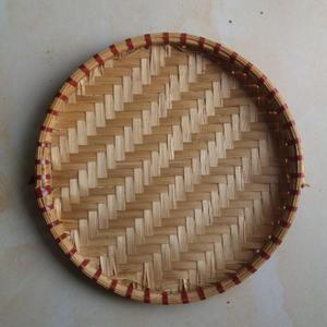 ถาดไม้ไผ่ขายร้อนตกแต่งบ้าน: เพิ่มพื้นที่ของคุณในราคาที่น่าทึ่ง! -บัวสีน้ำเงินเวียดนาม - Product Image 4