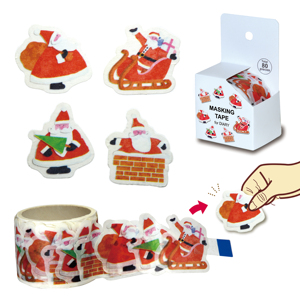 Premium Quality Cartoon <b>Pattern</b> Printed <b>Paper</b> Tape For Flat Decoration And Beautification - Product Image 1