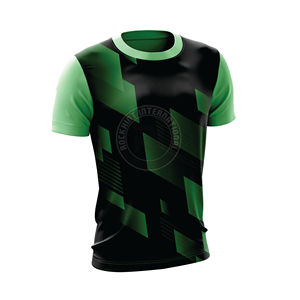 เสื้อยืดคอตตอนเจอร์ซีย์ทรงคลาสสิก เนื้อผ้าน้ำหนักเบา สัมผัสนุ่ม เหมาะสำหรับใส่ในฤดูร้อน ใช้ในชีวิตประจำวัน และสวมใส่สบาย - Product Image 6