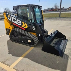 Cargadora de orugas JCB 2TS-7T 2026 con motor y bomba de alta capacidad de carga - Product Image 1