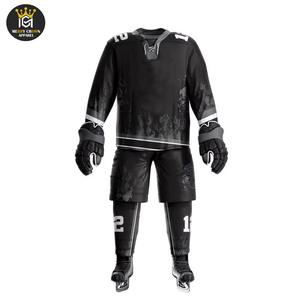 เครื่องแบบฮ็อกกี้น้ำแข็งสำหรับผู้ชายเครื่องแบบฮ็อกกี้น้ำแข็งออกแบบได้ตามต้องการ - Product Image 1