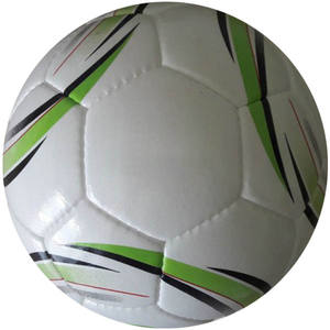 Ballon de match en cuir TPU de taille officielle haute performance 5 pour l'entraînement en plein air Football Offre Spéciale pakistanais - Product Image 3