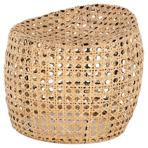 Taburete de caña de ratán Color natural Decoración del hogar Materiales naturales Respetuoso con el medio ambiente Hecho en Vietnam Durable al por mayor - Product Image 1