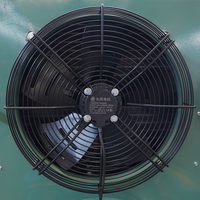 Compresseur à piston semi-hermétique DMZL pour températures moyennes et basses, 3HP 5HP 380V 23.6KW, unité compacte en fonte, mini-refroidisseur pour fruits et légumes