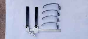 Système de précision avancé pour la décompression spinale, outil de rétraction pour laminectomie Super-Slide, chirurgie du dos, Narham Enterprises - Product Image 5