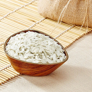 Flocons de riz blanc cru de qualité supérieure, sains, aplatis, sans gluten, non OGM, vente en gros, exportation en vrac - Product Image 3