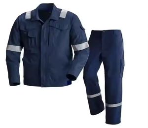 High Quality Hi-vis Flame-Retardant Polyester Reflective Work Pants for Men Breathable and <b>Welding</b>-Bulk Order Haus Industries - Product Image 6