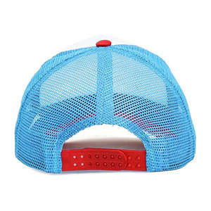 Casquette de camionneur en gros, service OEM, logo personnalisé, 100% coton, décontractée, mode, extérieur, respirante, imperméable, fabriquée à la main - Product Image 3