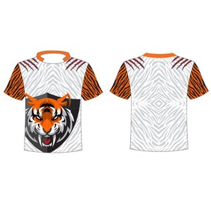 Jersey de rugby, tejido duradero transpirable, ajuste atlético, absorbe la humedad, Ideal para entrenar partidos y UNIFORMES DE EQUIPO - Product Image 4