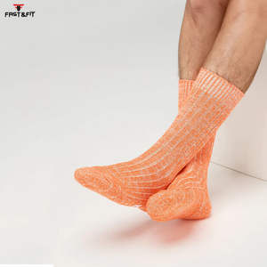 Los mejores calcetines atléticos de alta calidad a la moda, nuevo diseño, antideslizantes, deportivos, para correr, informales, transpirables, de béisbol, antibacterianos - Product Image 2