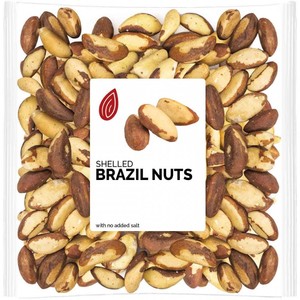 Nueces de Brasil orgánicas de gran calidad, entrega rápida, el mejor precio al por mayor, almacenadas ahora, uso alimentario, la mejor oferta - Product Image 2
