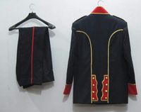 Veste tunique pour homme, ancienne, britannique, de marque, neuve, de 1920