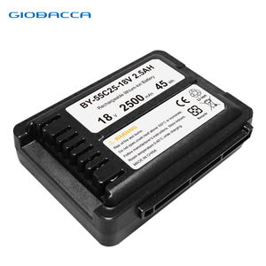 Batterie d'aspirateur BY-5SC25 pour SHRAP EC-AR10 EC-FR10 EC-KR2 EC-AR9 EC-FR9 EC-KR1 EC-AR8 EC-AR7 EC-KH7X - Product Image 3