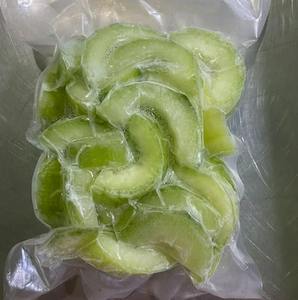 Emballage personnalisé de melon amer congelé IQF/Melon demi-coupé congelé frais Vietnam 99 données d'or en gros - Product Image 2