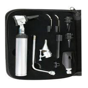 Conjunto de otoscopio y oftalmoscopio, instrumentos quirúrgicos de diagnóstico médico - Product Image 3