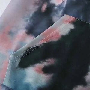 Sudaderas con Capucha para Hombre, Tie Dye, Color Sólido, 100% Algodón, Invierno, Impermeables, Resistentes al Viento, Estilo Urbano, Alta Calidad, Personalizadas al por Mayor - Product Image 6