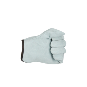 Guantes de trabajo para Conductor de cuero PU de alta calidad Revestimiento de látex Forro de algodón Tamaño XL Pantalla táctil Compatible para pesca de invierno - Product Image 4