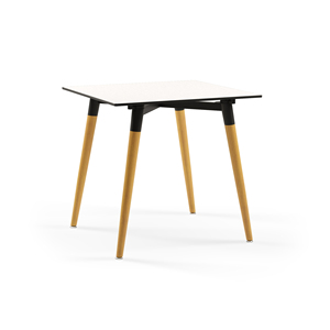 Lamax V2 <b>Coffee</b> <b>Table</b> 77x77 Cm <b>Square</b> - Product Image 2