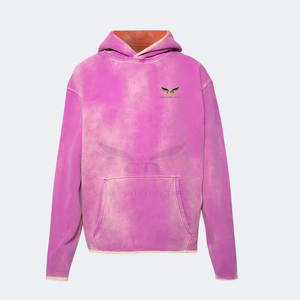 Venta caliente Nueva llegada Pullover Sun fade Sudaderas con capucha para hombres Estilo único Transpirable Sun fade Sudaderas con capucha en el mejor material - Product Image 1