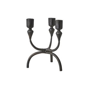 Elegantes portavelas de metal de diseño antiguo hechos a mano para crear un ambiente acogedor y sofisticado en los hogares - Product Image 5