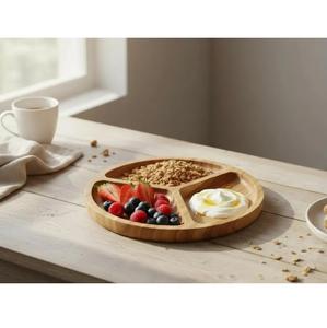 Plateau de service de qualité alimentaire très demandé pour les repas quotidiens et les occasions spéciales, disponible à un prix abordable - Product Image 1