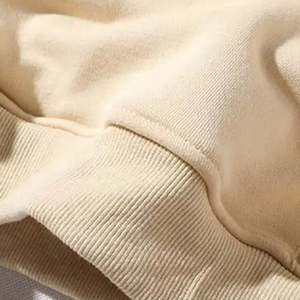 Sweat à capuche 100% coton de haute qualité à épaules tombantes Vêtements d'hiver confortables au prix - Product Image 6