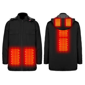 Водонепроницаемая куртка с подогревом - Product Image 1