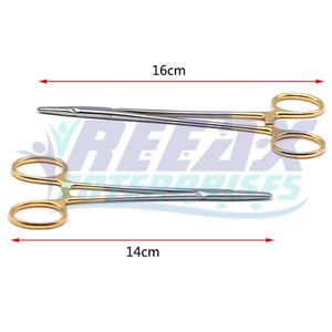 2024 REEAX ENTERPRISES hôpital utiliser pince hémostatique moustique Kelly Pean pince de verrouillage Instruments chirurgicaux base - Product Image 1