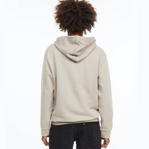 Sudadera con Capucha Extra Grande de Invierno para Hombre, de Alta Calidad, con Logotipo Personalizado, 100% Algodón Grueso, con Bordado e Impresión Digital - Product Image 2