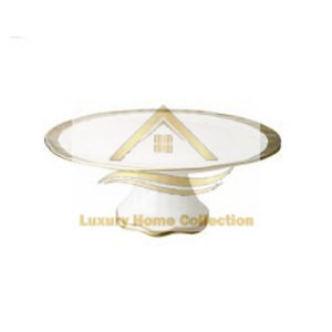 Hôtel et Restaurant martelé Design plateau pour servir des aliments et des collations Villa ustensiles de cuisine accessoires plateau plats assiettes - Product Image 6